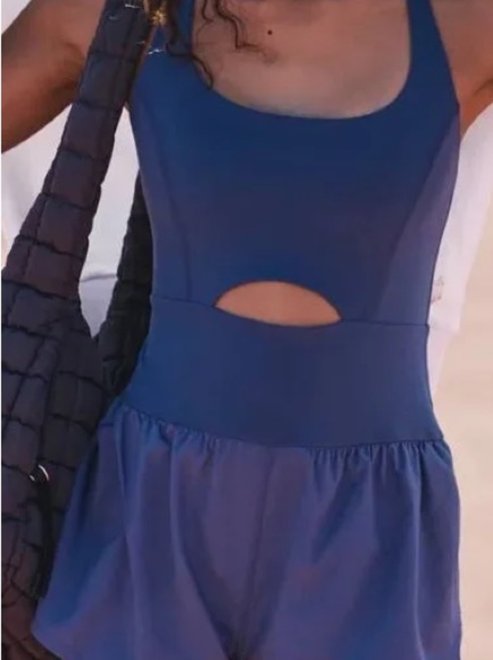 Free people romper